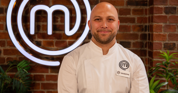 Giuseppe Trezza: From Rome Training to The Ned's Event Kitchen